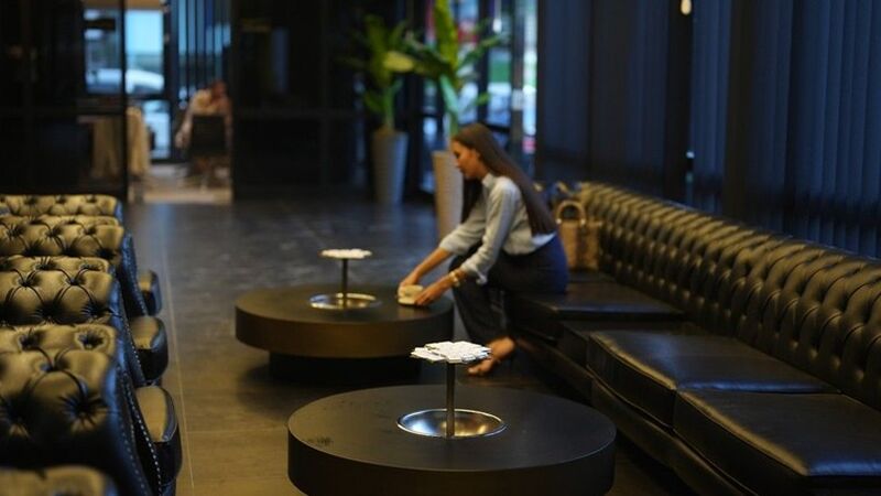 Marlen Hotel Bayraklı