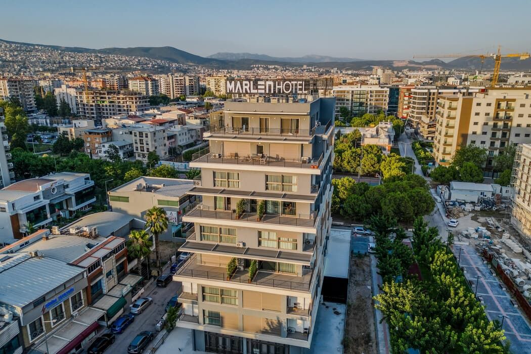 Marlen Hotel Bayraklı